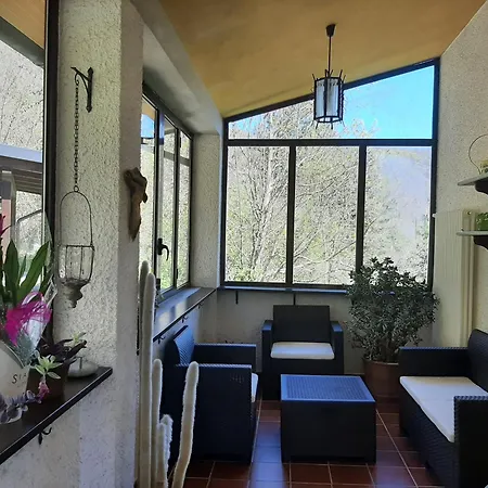La Ca' Di Susano Bed & Breakfast Vergato