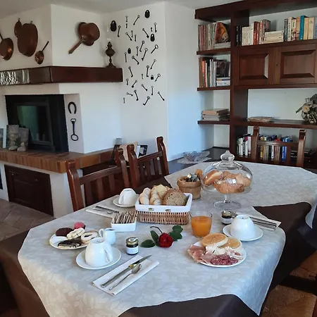 Alojamento de Acomodação e Pequeno-almoço La Ca' Di Susano